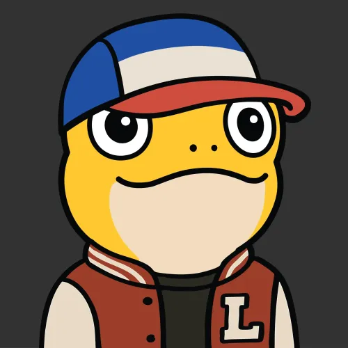 Turbo Toad #6617