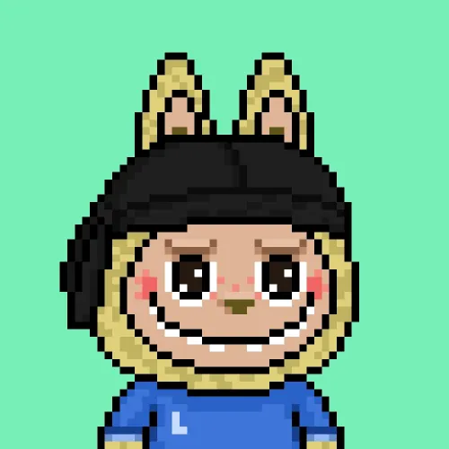 Crypto Labubu #8811