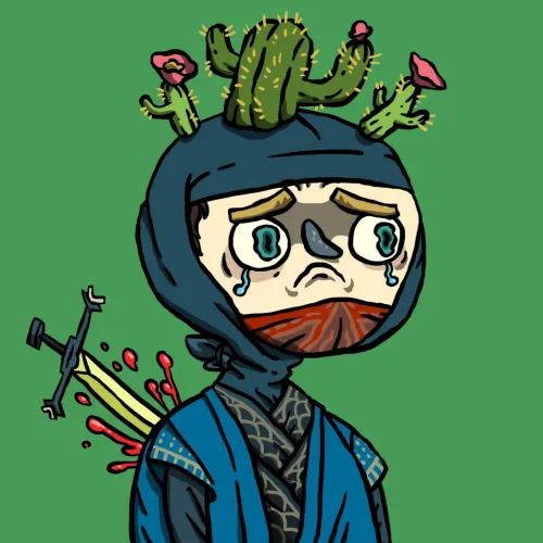 Ninja #5518