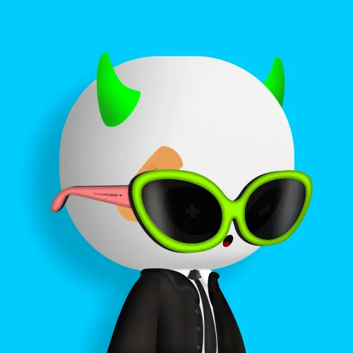 Alien Boy 3659