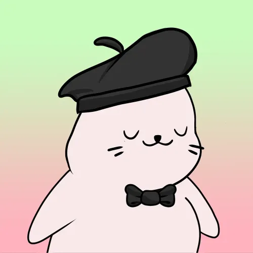Sappy Seal #8859