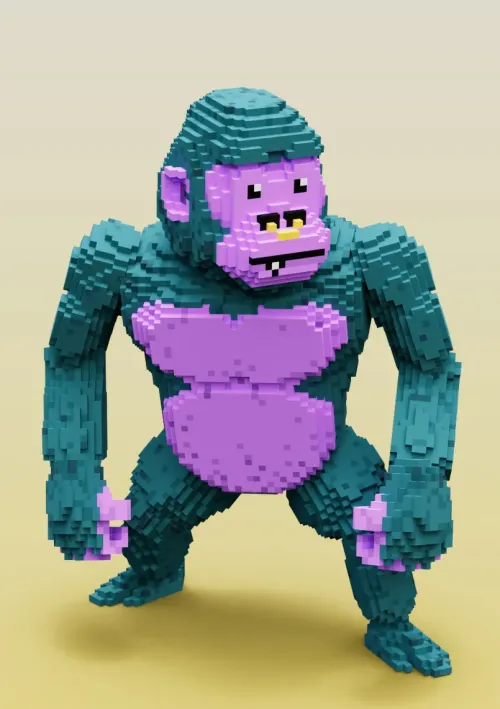 CyberKong VX #4416