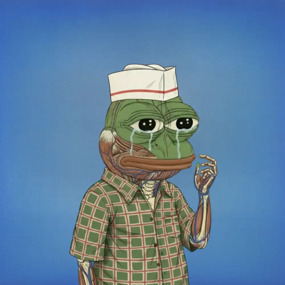 The Anatomy of Pepe #1728