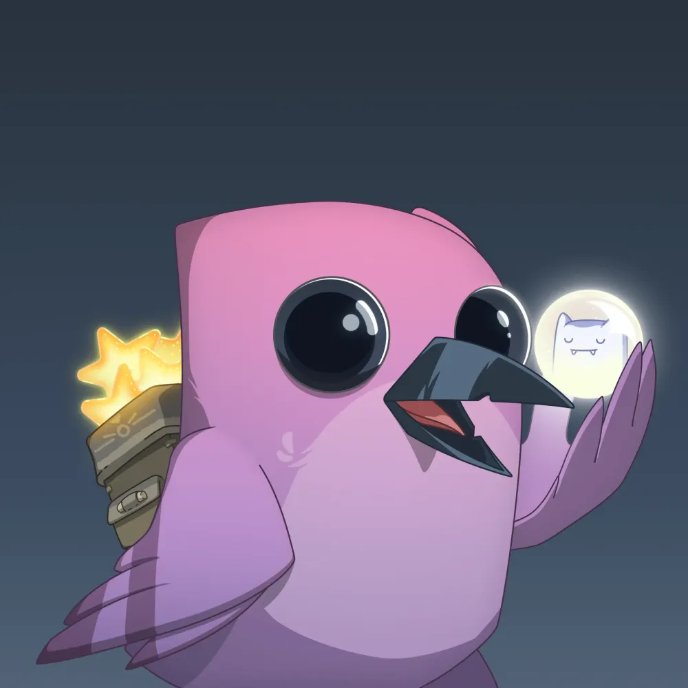 Moonbirds: Mythics #1433