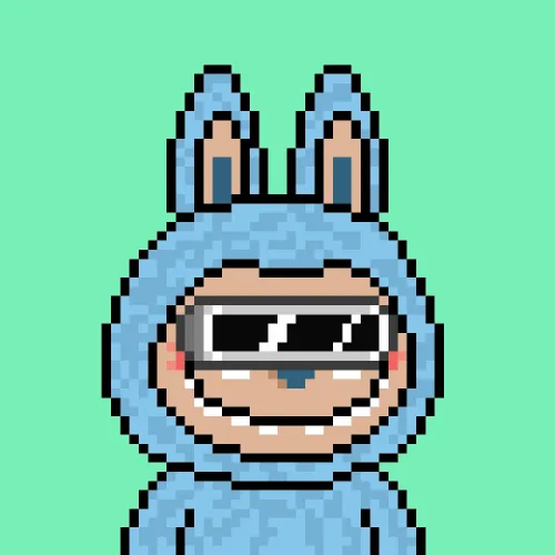 Crypto Labubu #6361