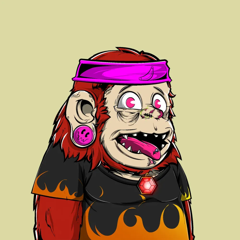 Serum Labz - Clone Kongz #76