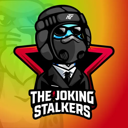 The Joking Stalkers #7395