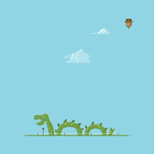 Turf Plot [-29, 21] ＃2602