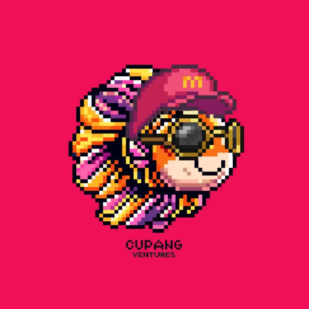 Cupang Ventures #6738