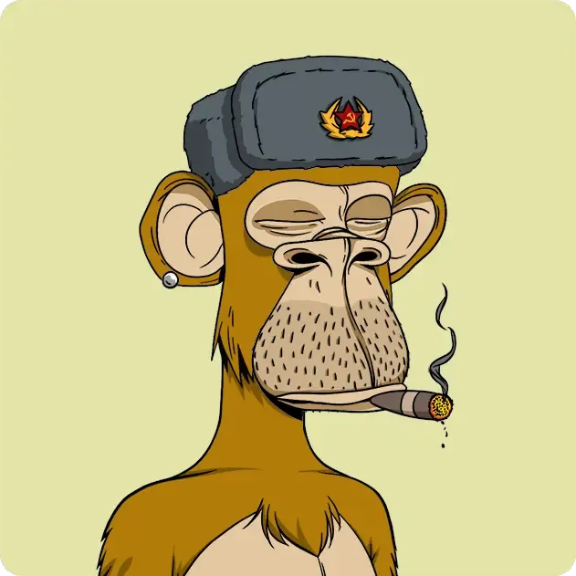 Bored Ape Yacht Club #6114