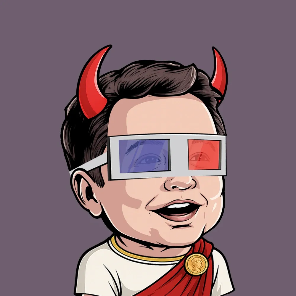 Baby Elon Yacht Club #335