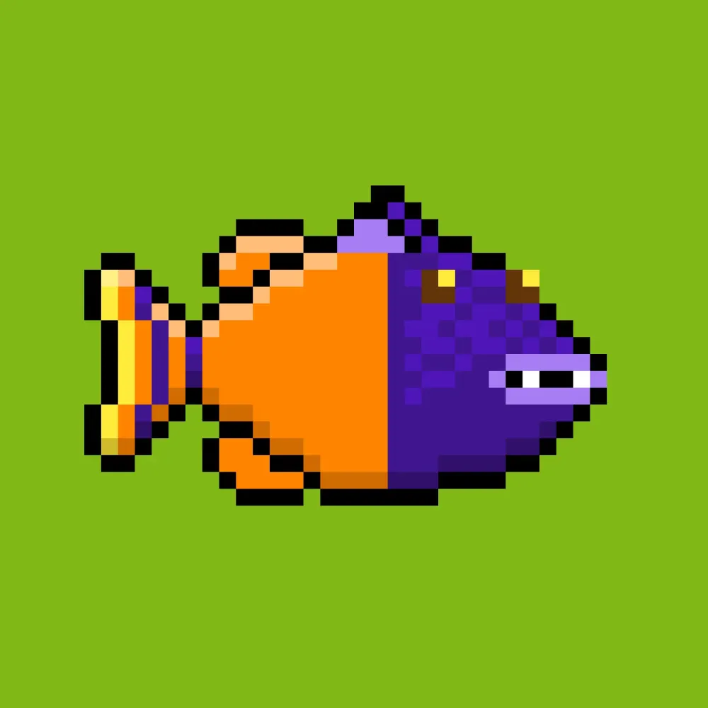 CryptoFish #748