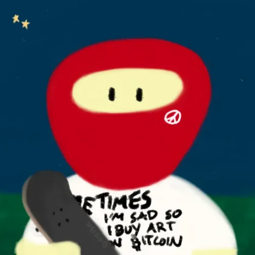 Bitcoin Weirdos #8826 (#96499546)