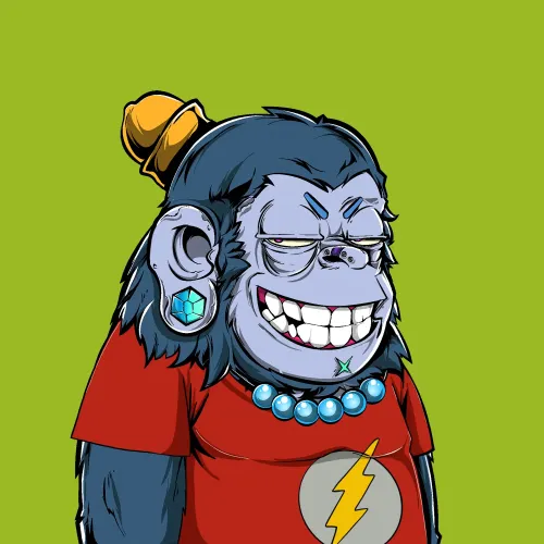 Serum Labz - Clone Kongz #4795