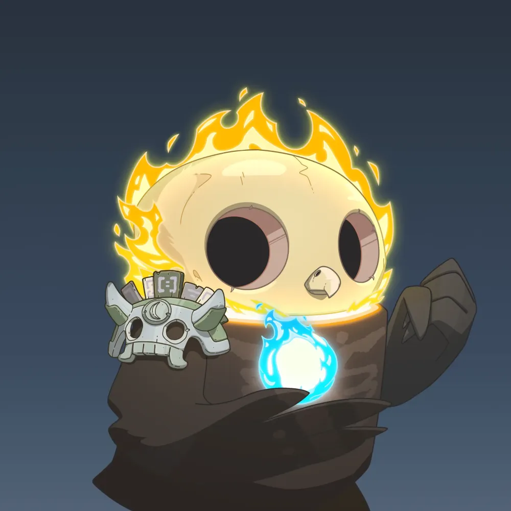 Moonbirds: Mythics #125