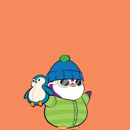 Lil Pudgy #21157
