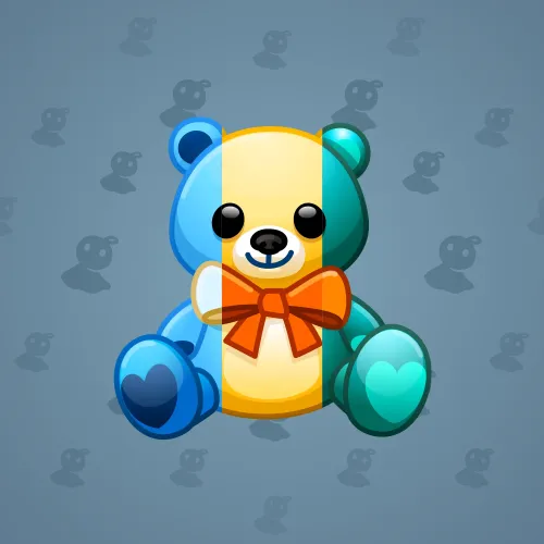 Toy Bear #9936