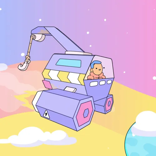 Space Doodle #4523