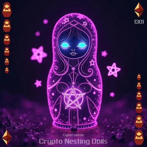 Crypto Nesting Dolls #1301