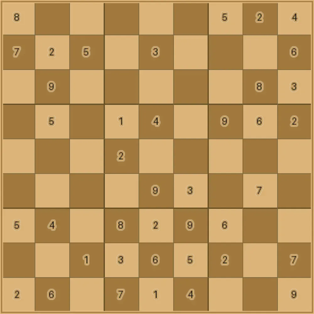 Sudoku Genesis #4113
