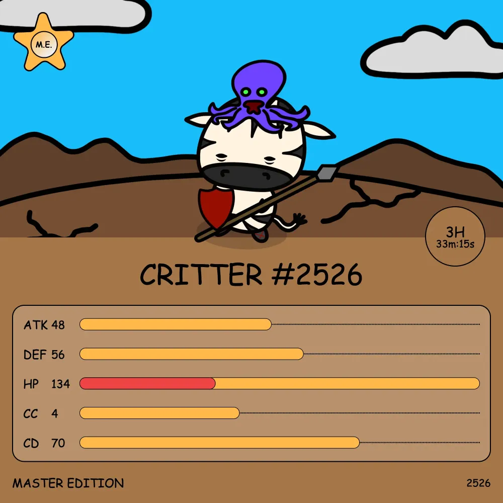 Critters #2526