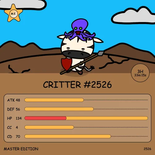 Critters #2526