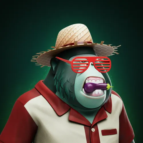 Degen Ape HS #419