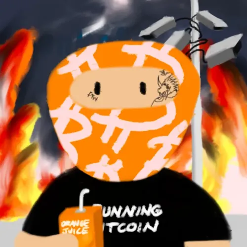 Bitcoin Weirdos #6567 (#96496233)