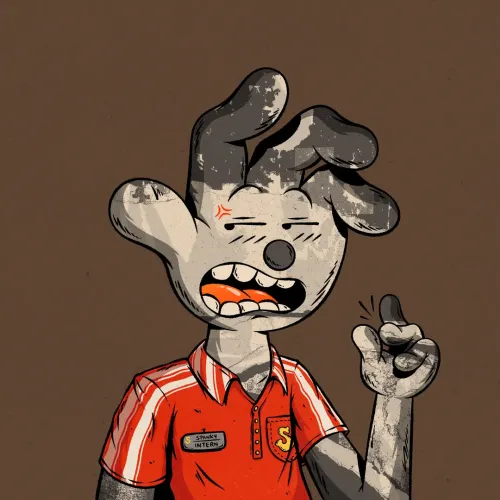 Spanky #1540