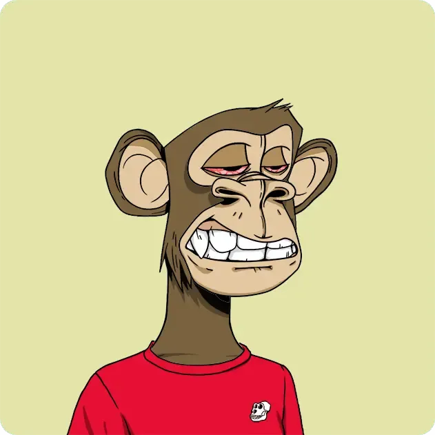 Bored Ape Yacht Club #4409