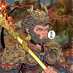 wukong ＃817 （＃425589938）