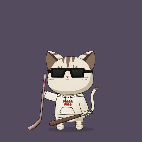 Purrr Pal #2988