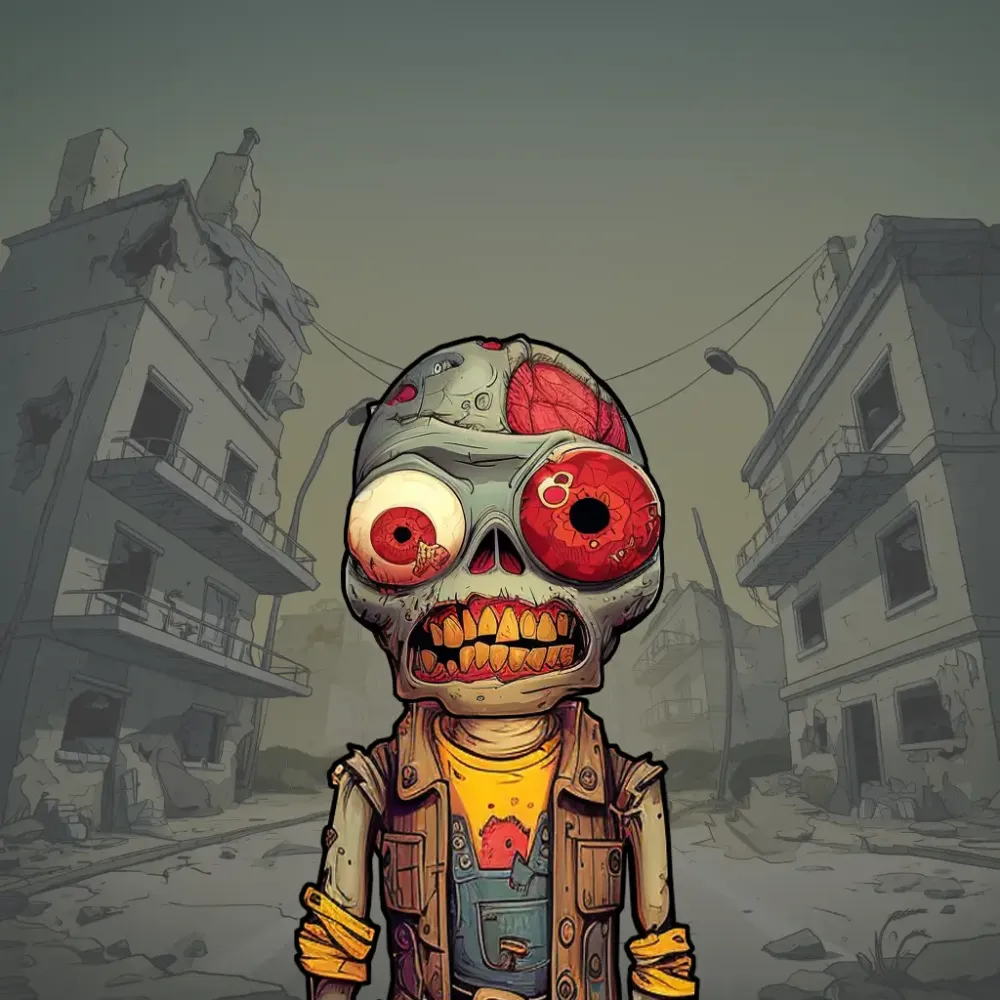 Rotten #3435