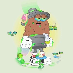 Garbage Friend #4648