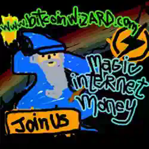 Bitcoin Wizard #178 (Inscription #140077)
