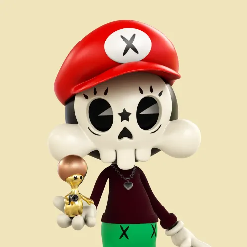 SKULLTOON 6878 #6878
