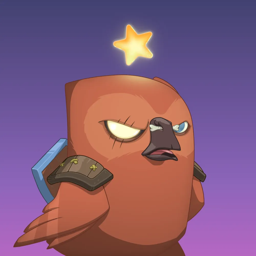 Moonbirds: Mythics #3101