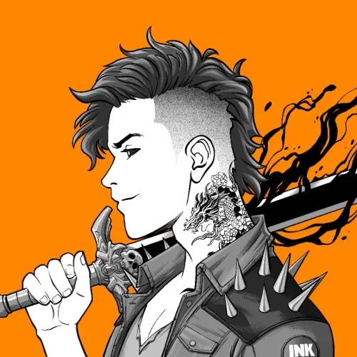 INK ＃8116 （＃66149255）
