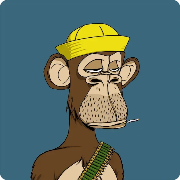 Bored Ape Yacht Club #2953