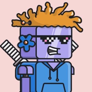 Roboto #6429