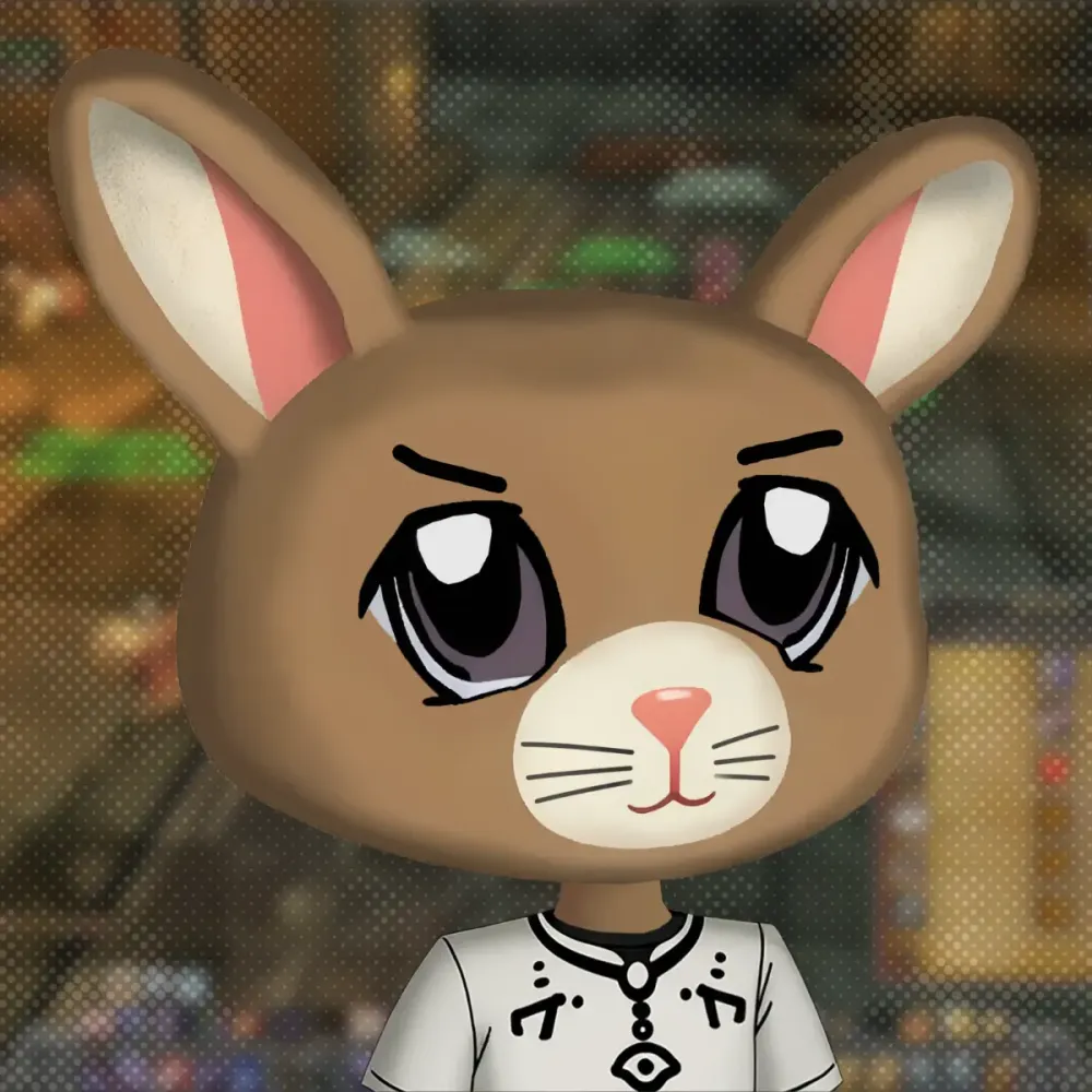 Digit Rabbit           #1219