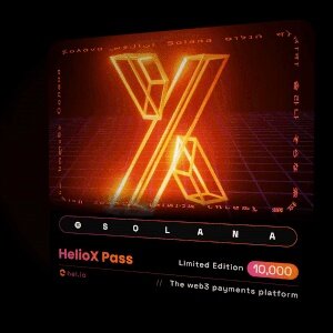 HelioX Pass #4573