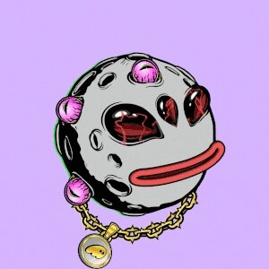 Moonster #8527