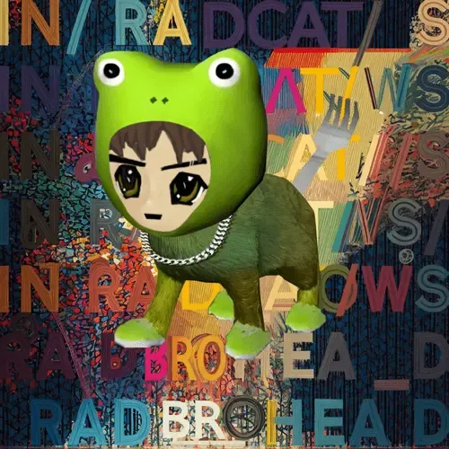 Radcat #4096