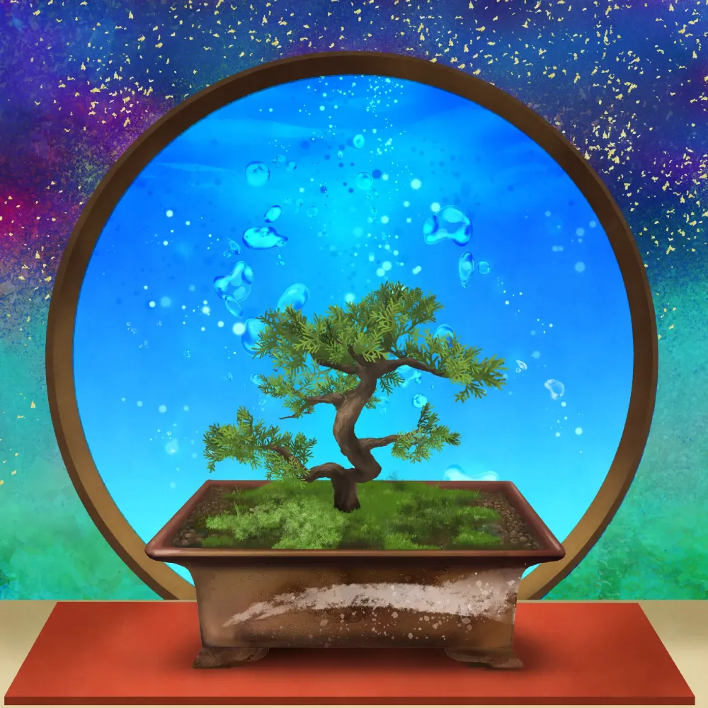 BONSAI NFT FARM #5372