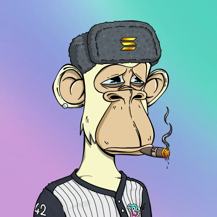 Bored Ape Solana Club #5705