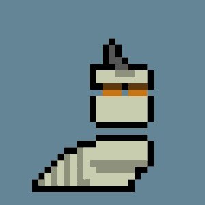 Larvva Lad #3002
