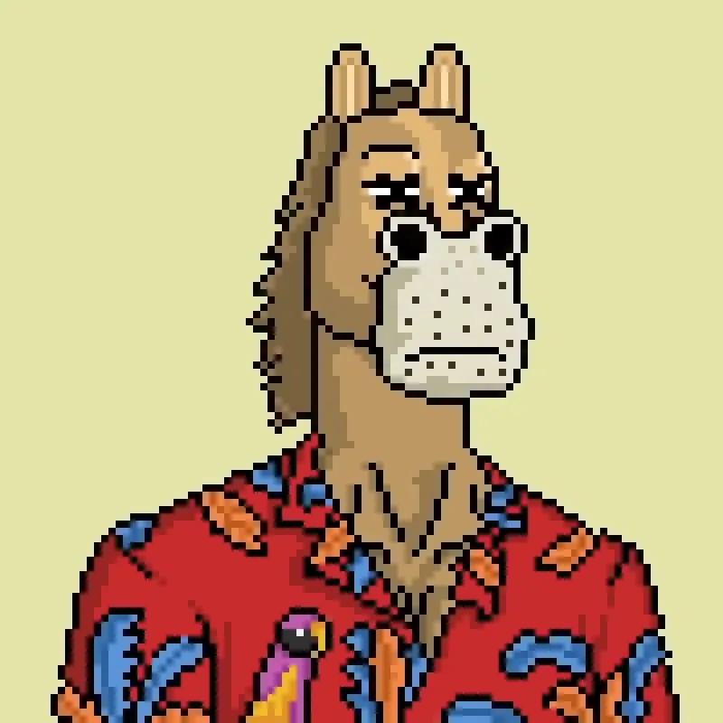 Horse Club #1984