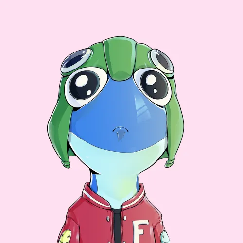 Frogana #1650