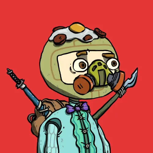 Ninja #8775